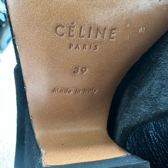 Celine phoebe sandals 460 - Picture 3 of 7